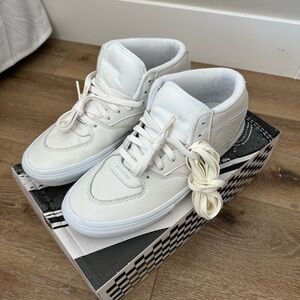 Vans Half Cab Caballero White